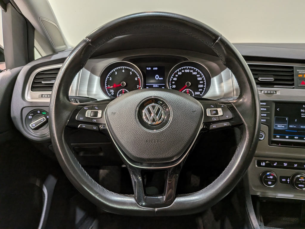 Volkswagen Golf 2017