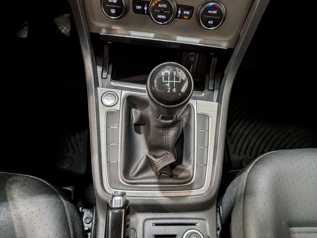 Volkswagen Golf 2017