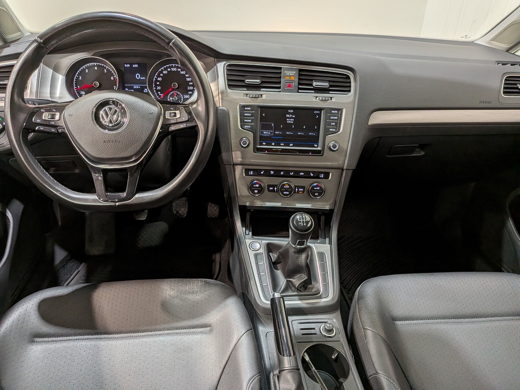 Volkswagen Golf 2017