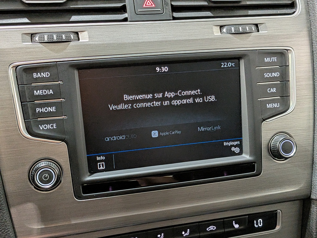 Volkswagen Golf 2017