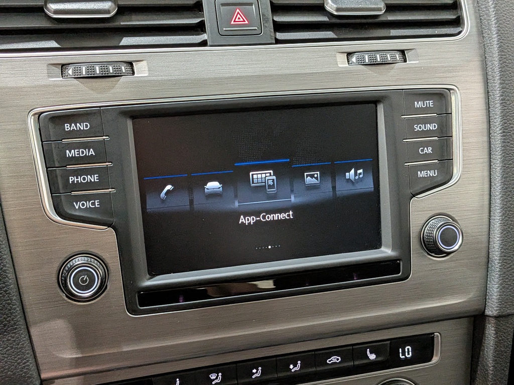 Volkswagen Golf 2017