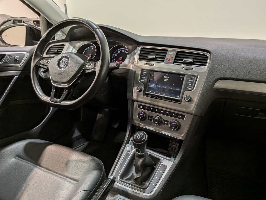 Volkswagen Golf 2017