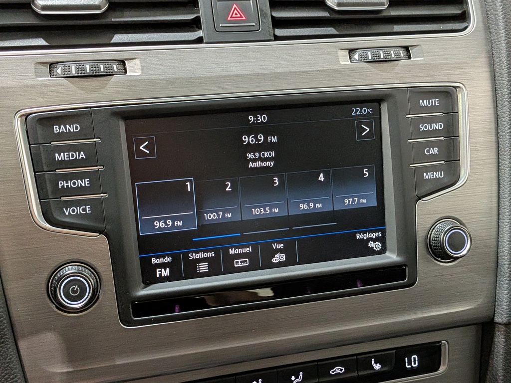 Volkswagen Golf 2017
