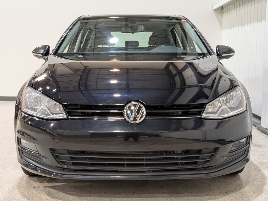 Volkswagen Golf 2017