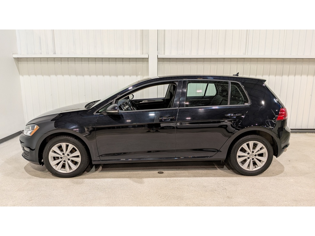Volkswagen Golf 2017