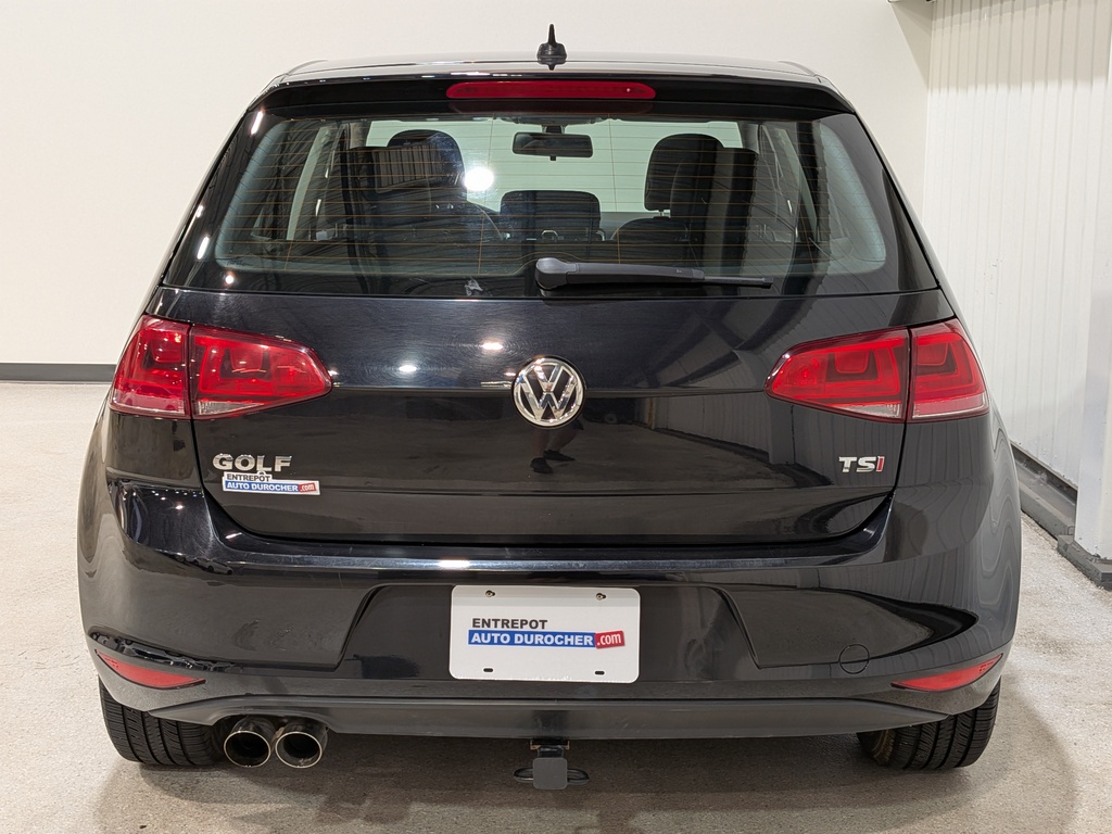 Volkswagen Golf 2017