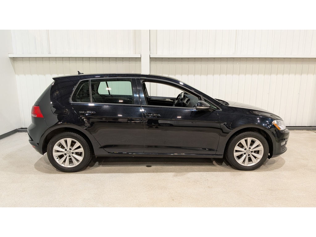 Volkswagen Golf 2017