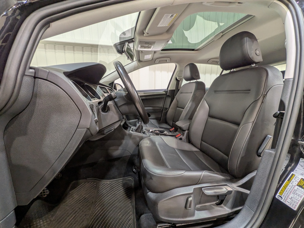 Volkswagen Golf 2017