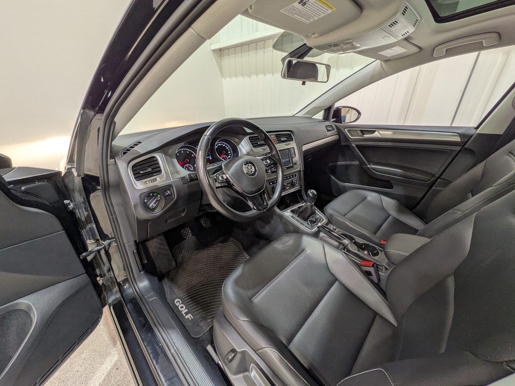 Volkswagen Golf 2017