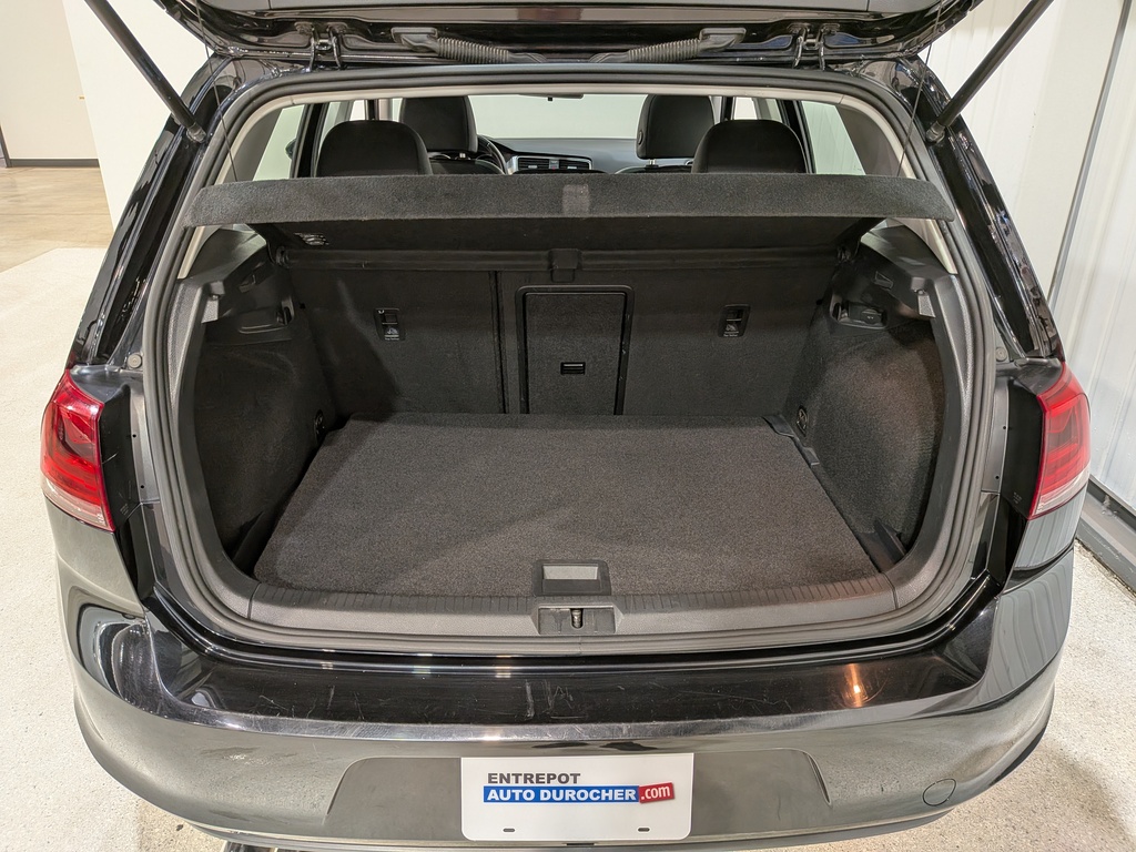 Volkswagen Golf 2017