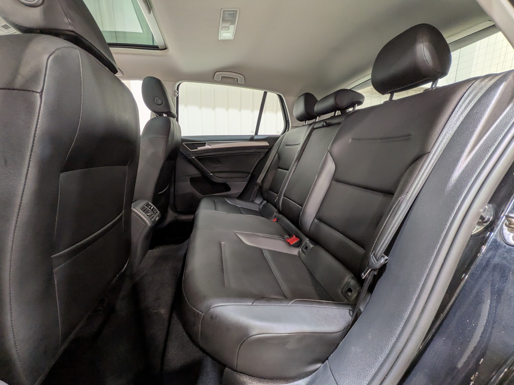Volkswagen Golf 2017