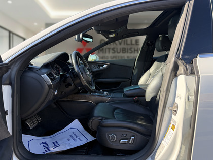 used 2017 Audi A7 car, priced at $24,950