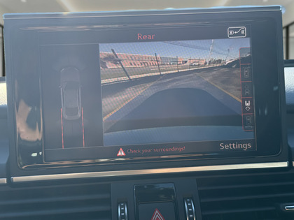 used 2017 Audi A7 car, priced at $24,950