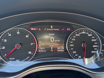 used 2017 Audi A7 car, priced at $24,950
