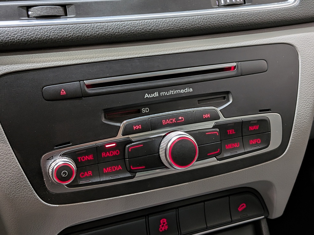 Audi Q3 2017