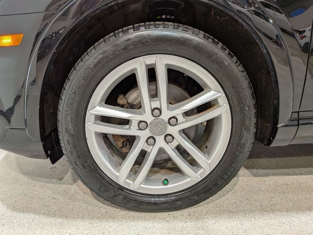 Audi Q3 2017