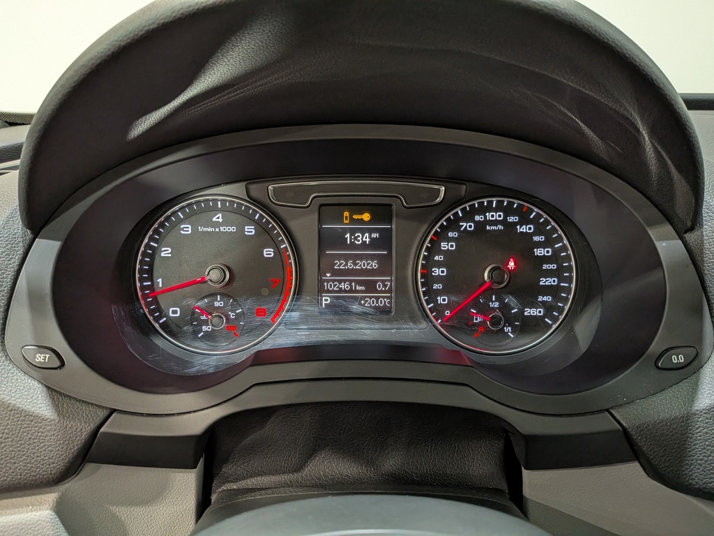 Audi Q3 2017