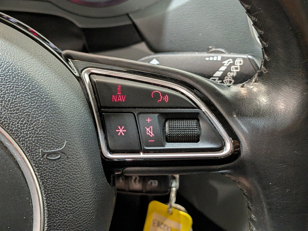 Audi Q3 2017