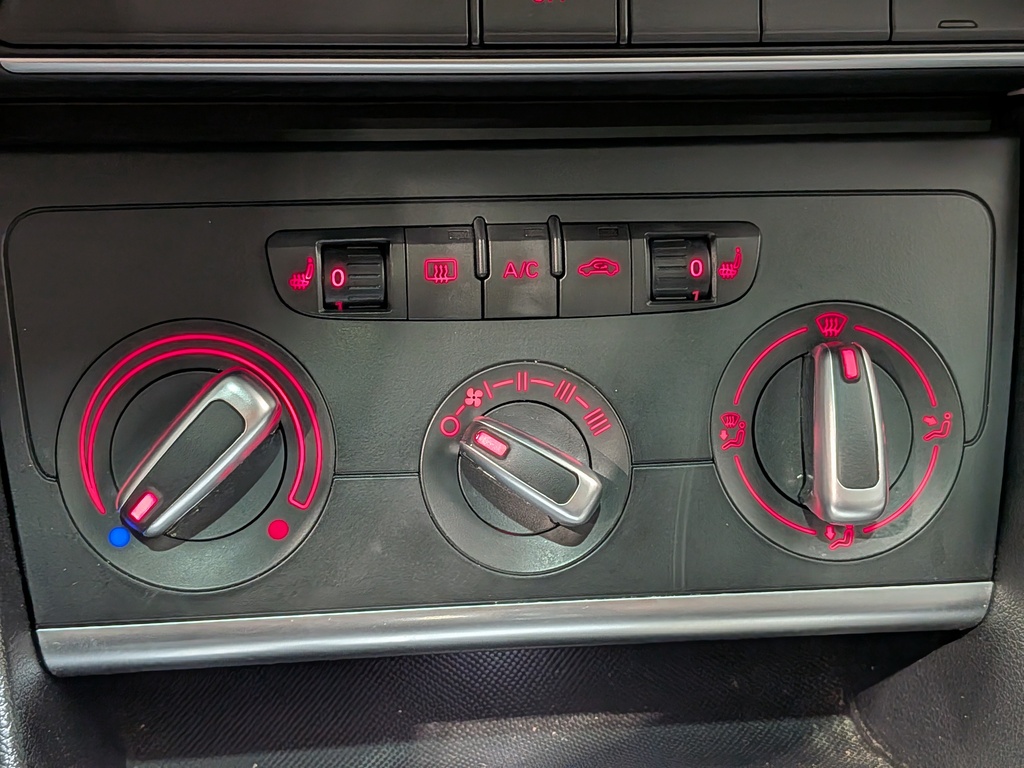 Audi Q3 2017