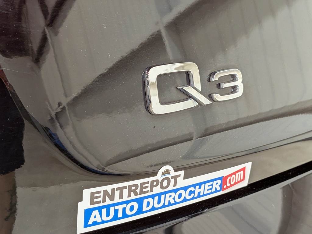 Audi Q3 2017