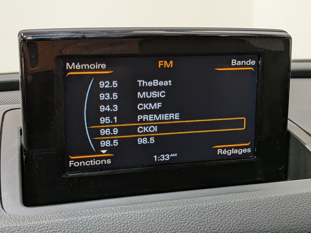 Audi Q3 2017