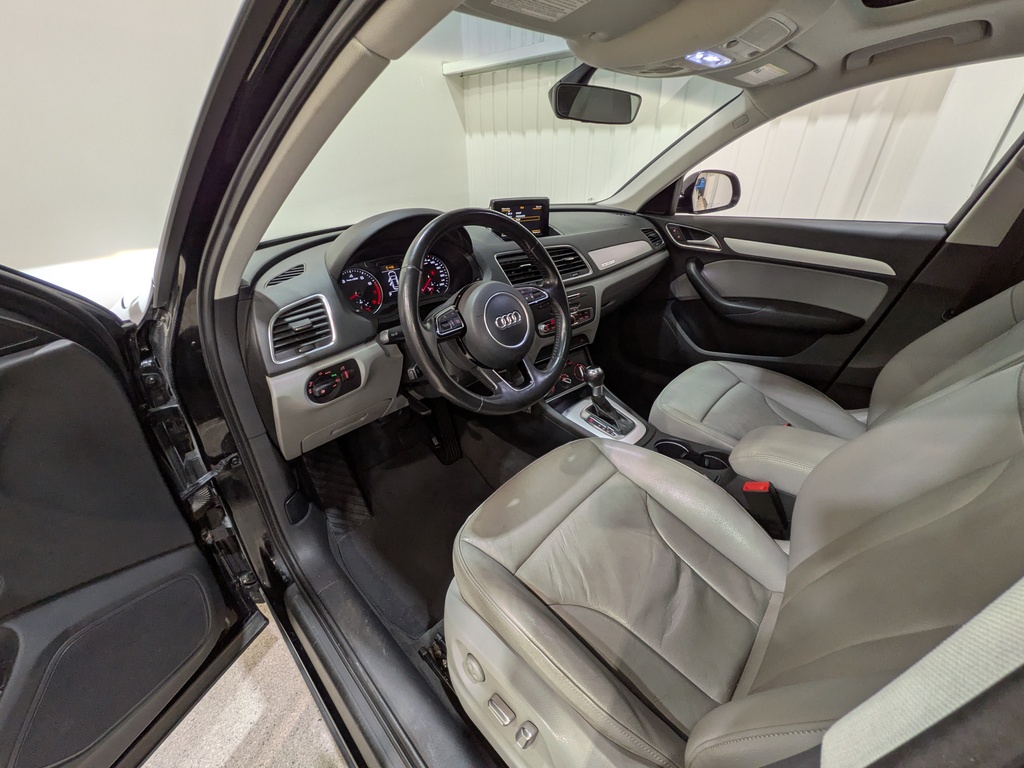 Audi Q3 2017