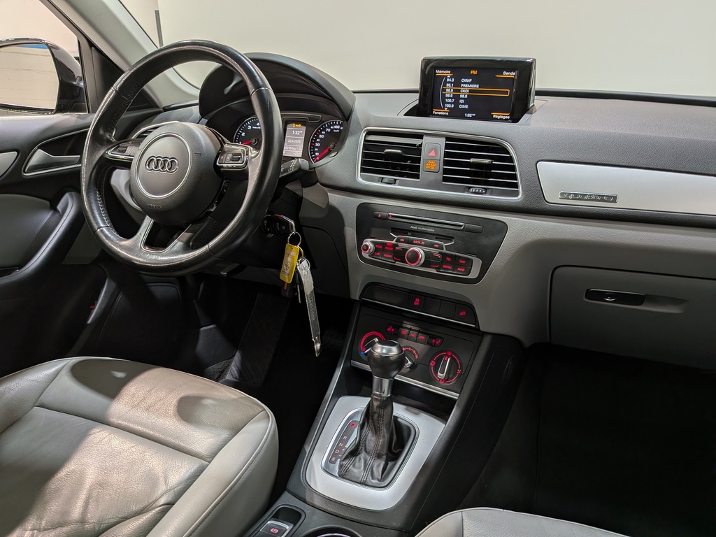 Audi Q3 2017