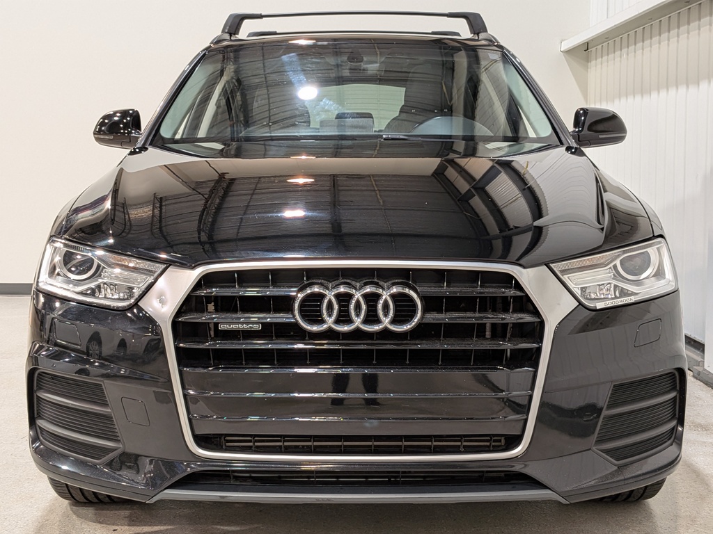 Audi Q3 2017