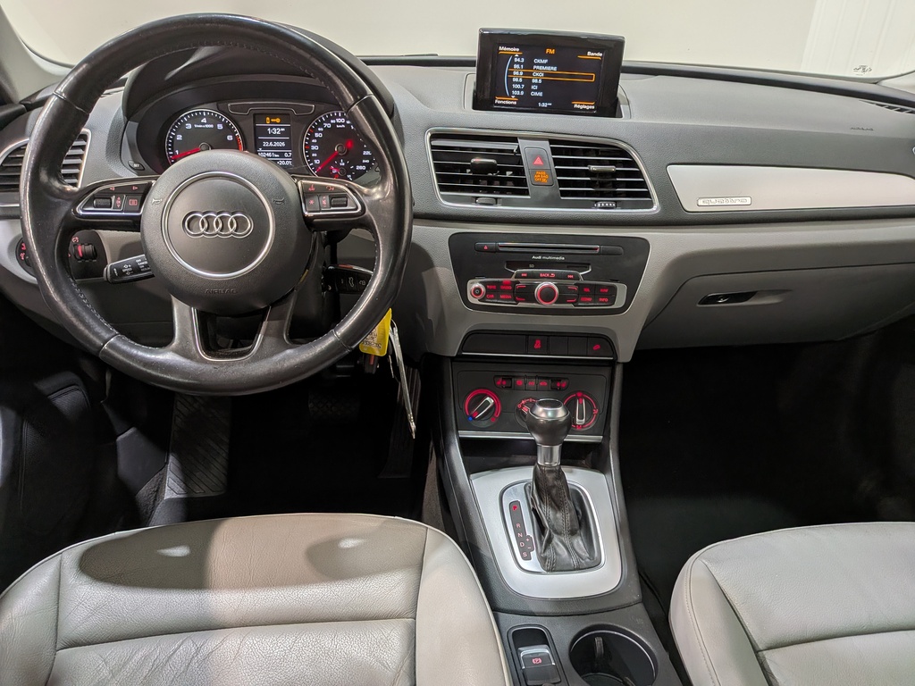 Audi Q3 2017