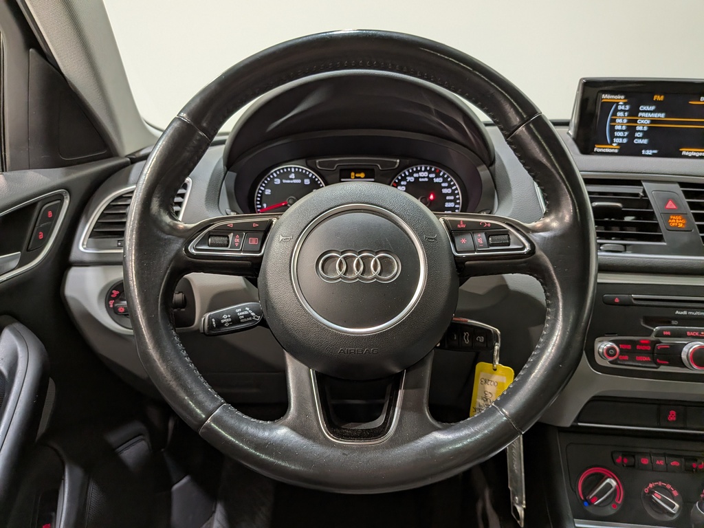 Audi Q3 2017