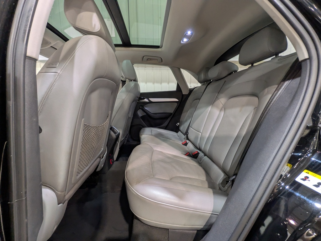 Audi Q3 2017