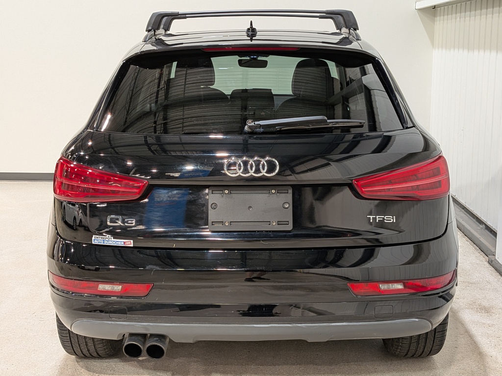 Audi Q3 2017