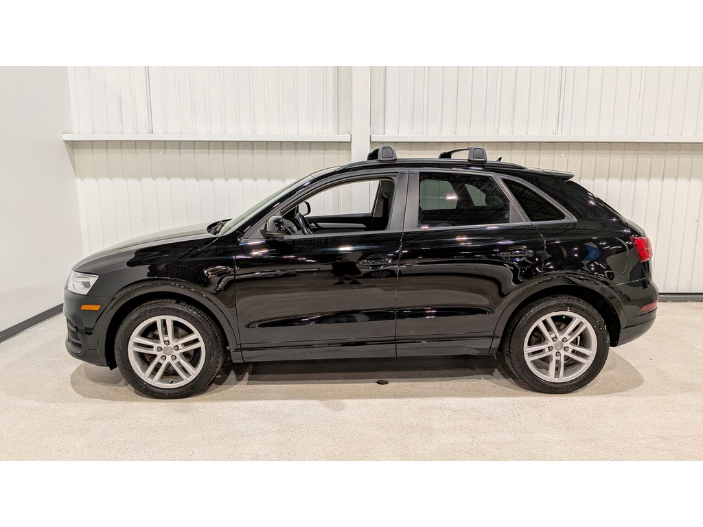 Audi Q3 2017