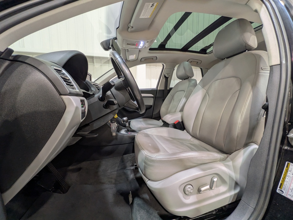 Audi Q3 2017