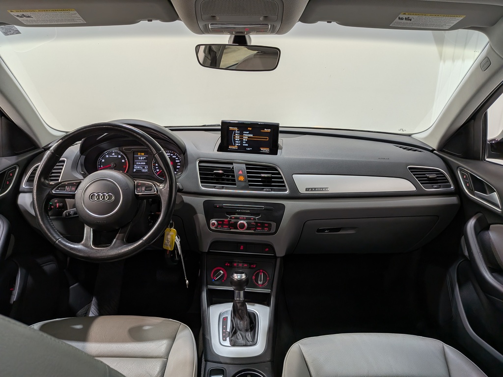 Audi Q3 2017