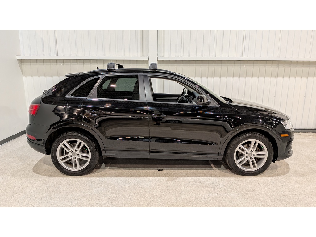 Audi Q3 2017