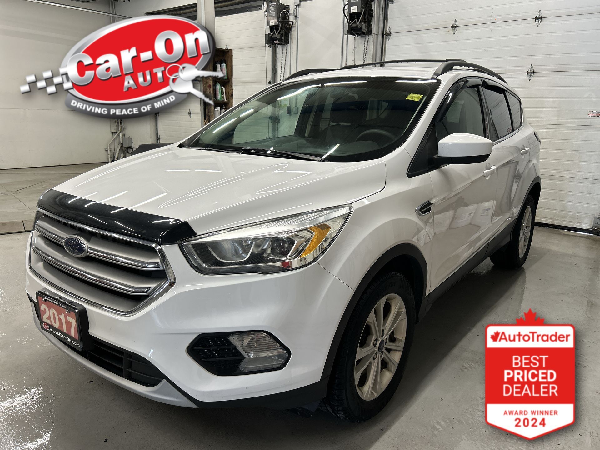 2017 Ford Escape SE AWD
