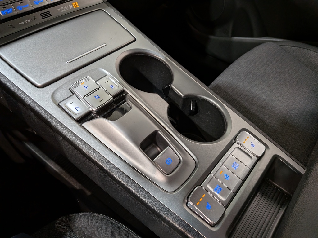Hyundai Kona Electric 2023