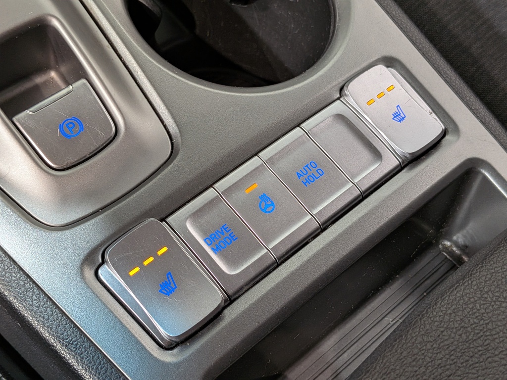 Hyundai Kona Electric 2023