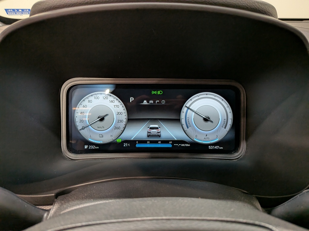 Hyundai Kona Electric 2023
