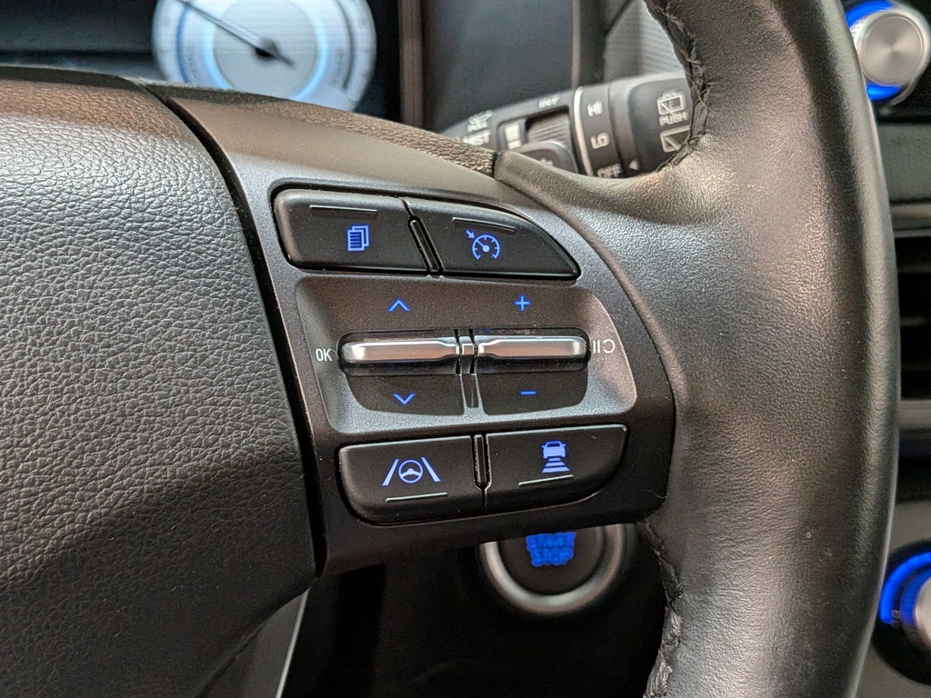 Hyundai Kona Electric 2023