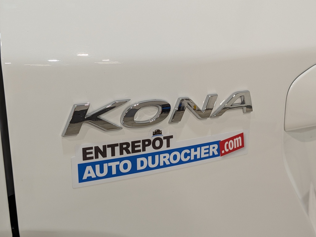 Hyundai Kona Electric 2023