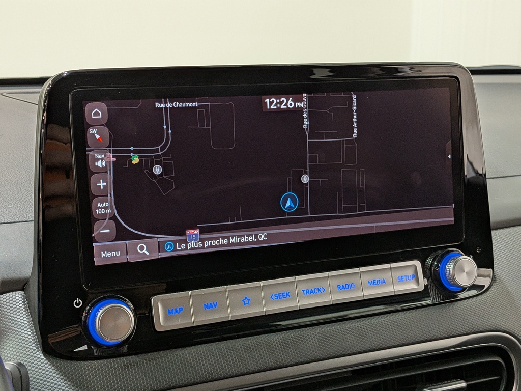 Hyundai Kona Electric 2023