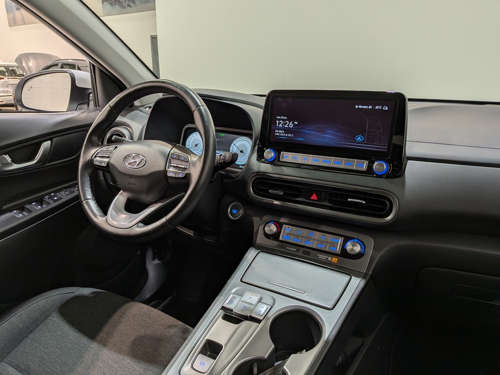 Hyundai Kona Electric 2023