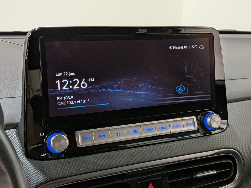 Hyundai Kona Electric 2023