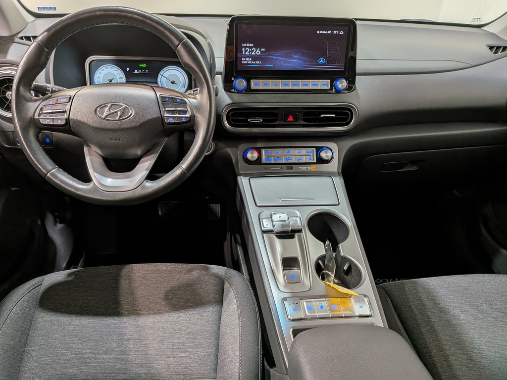 Hyundai Kona Electric 2023
