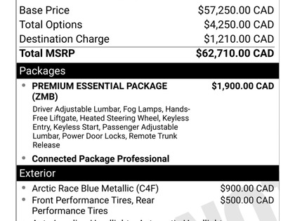 used 2024 BMW 4-Series car, priced at $46,900