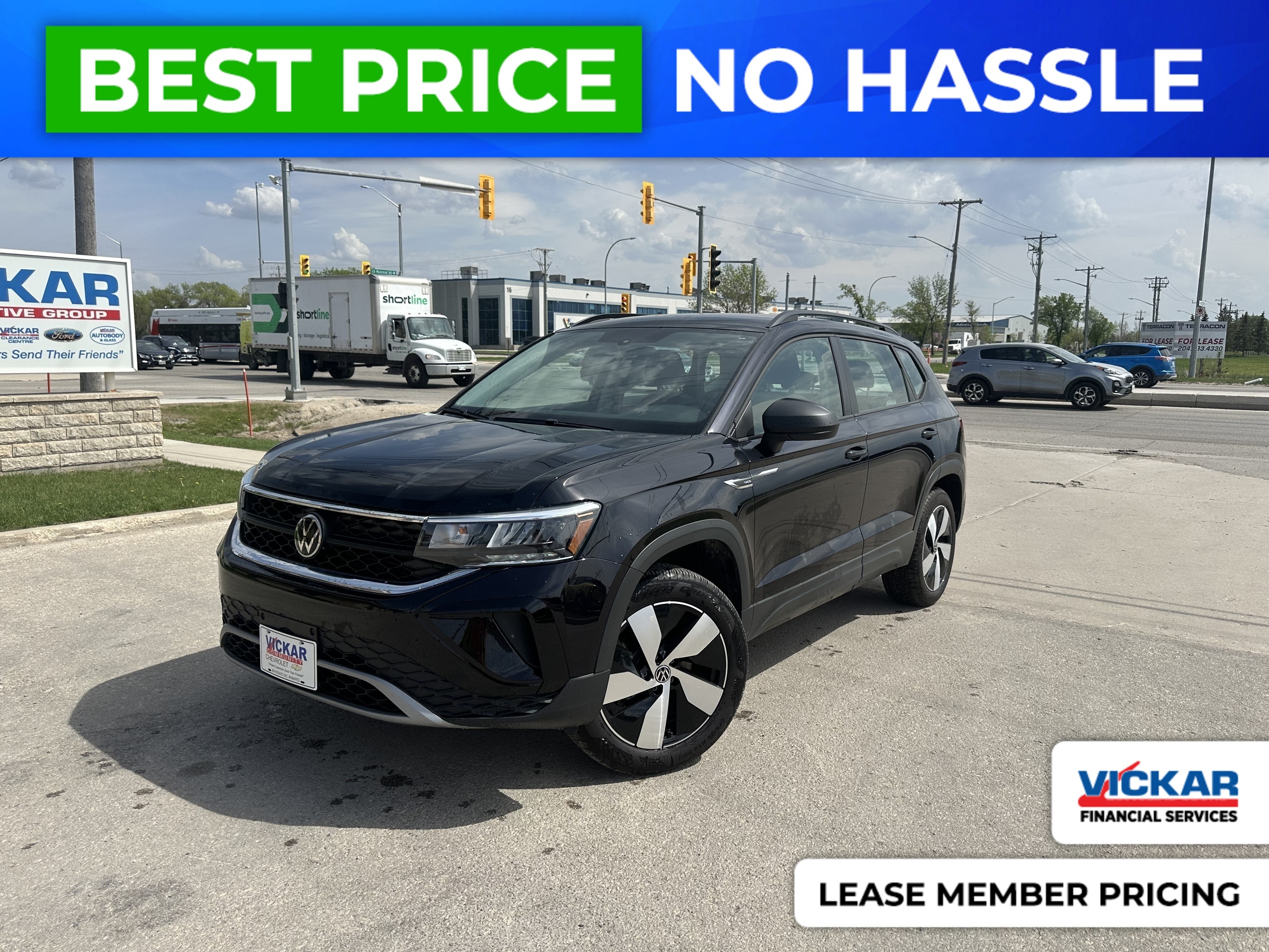 2024 Volkswagen Taos
