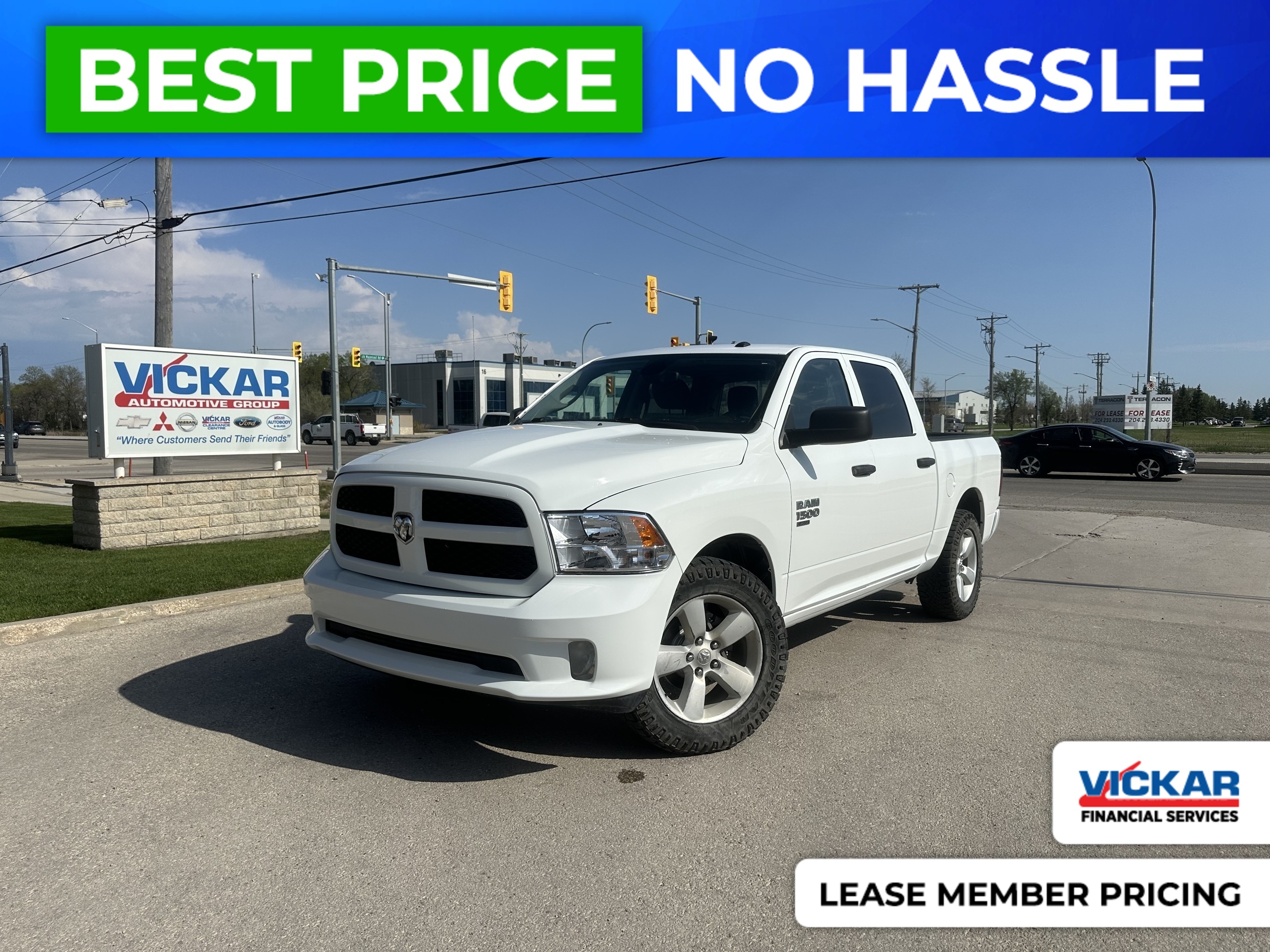 2021 Ram 1500 Classic