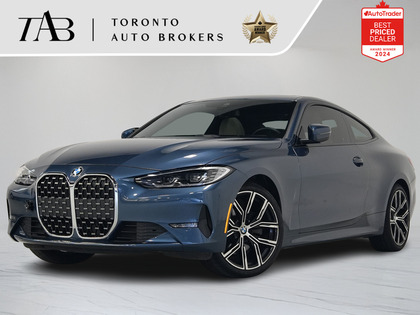 used 2024 BMW 4-Series car, priced at $46,900